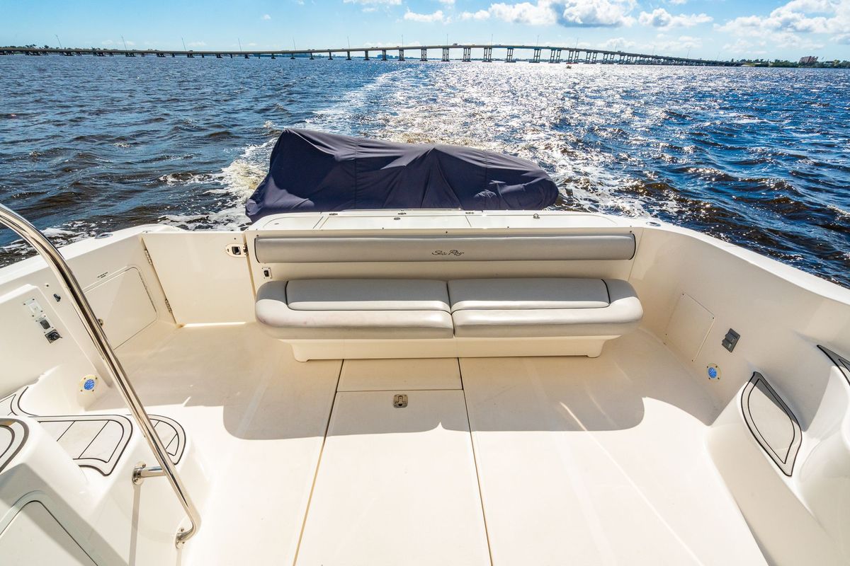 2006 Sea Ray 58 