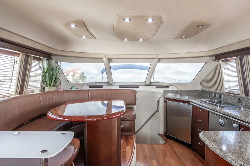 Whistlin' Dixie Yacht Photos Pics 