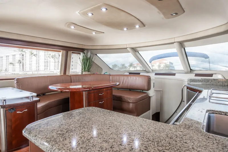 Whistlin' Dixie Yacht Photos Pics 