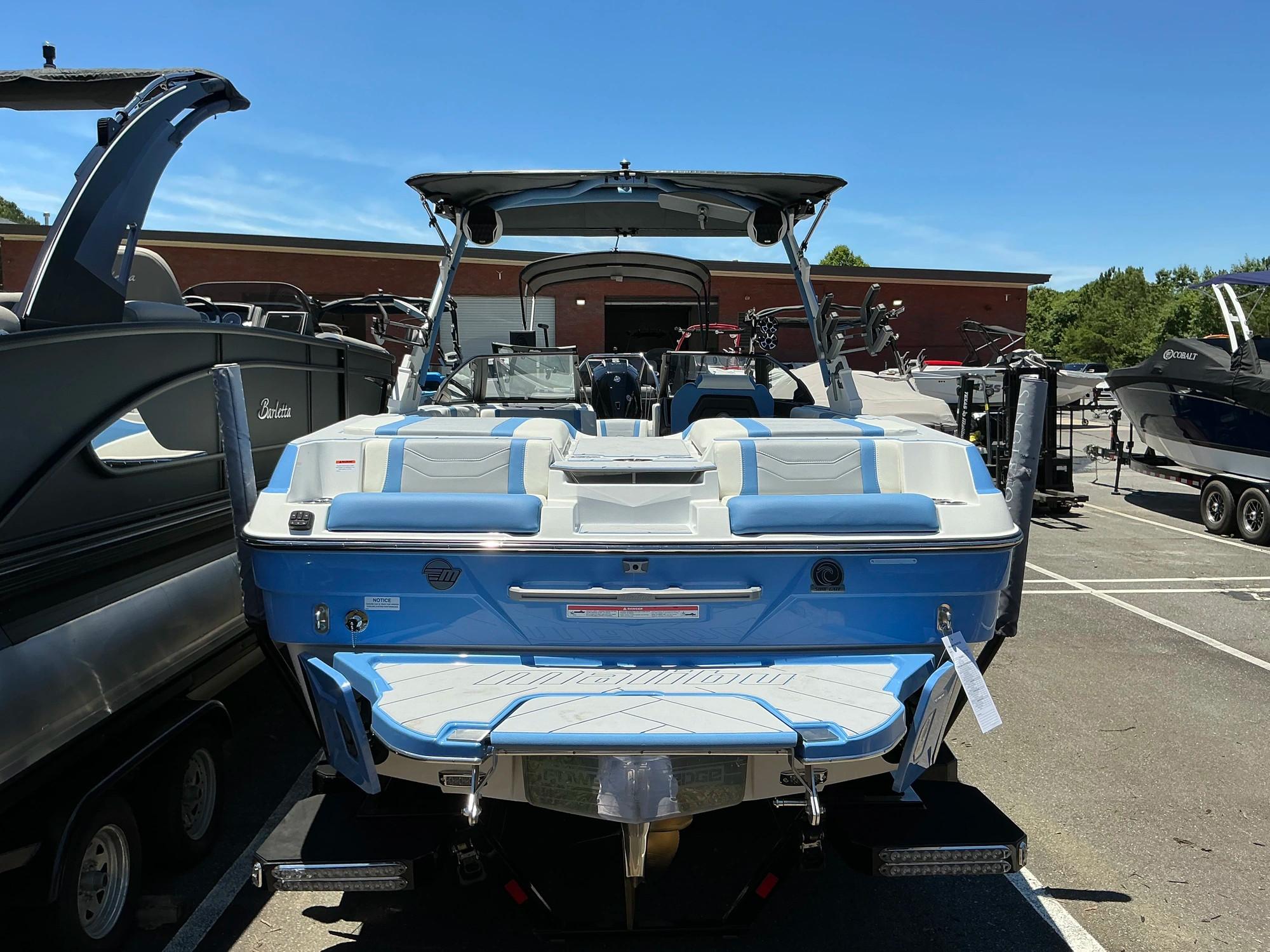 2024 Malibu Wakesetter 23 LSV Ski and Wakeboard for sale YachtWorld