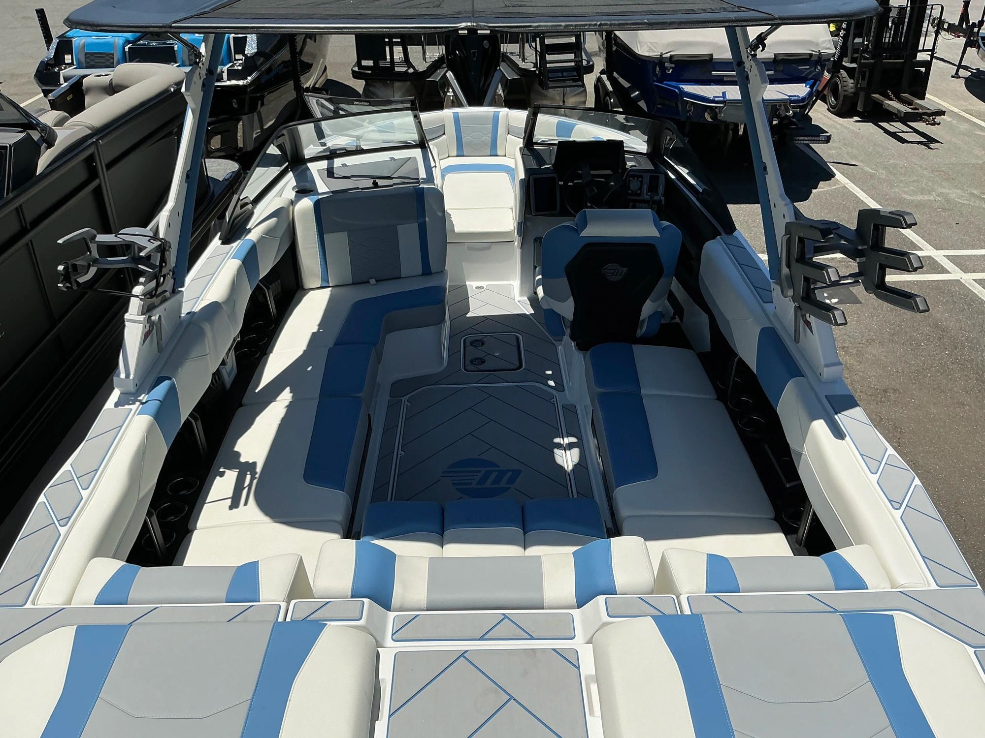 2024 Malibu Wakesetter 23 LSV Ski and Wakeboard for sale - YachtWorld