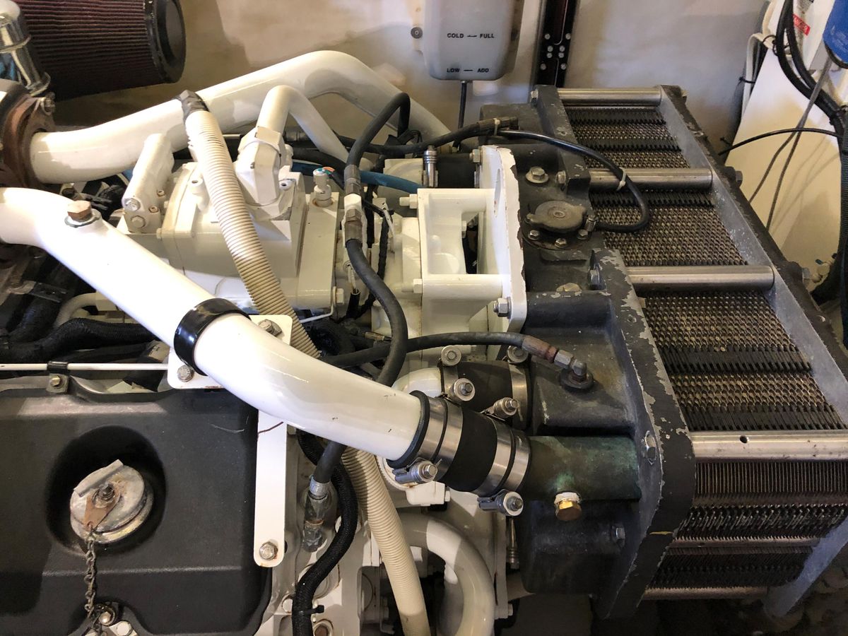 2007 Fairline 68 