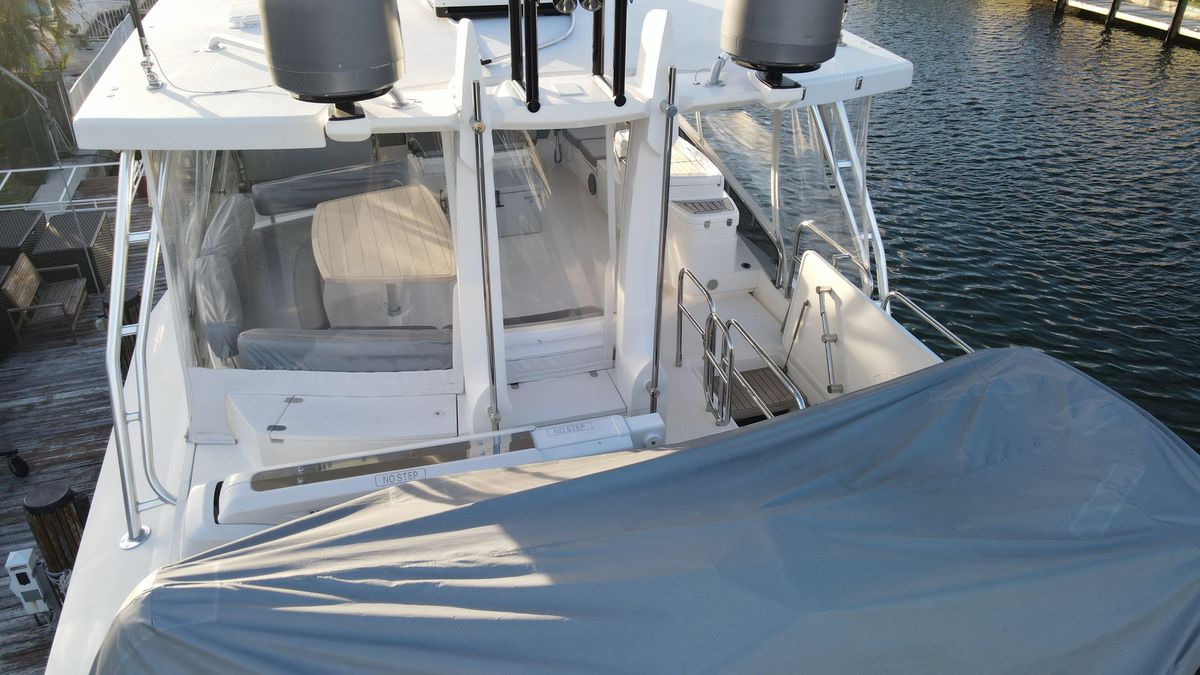 2007 Fairline 68 