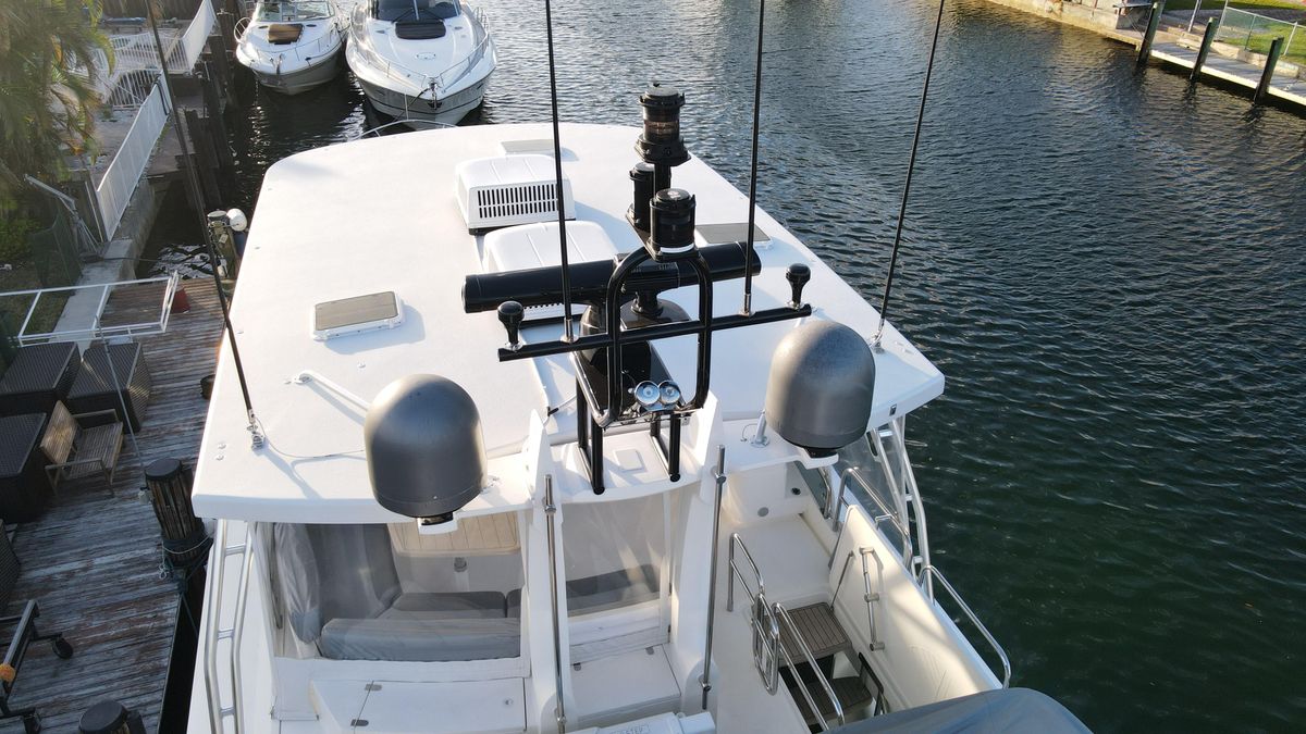 2007 Fairline 68 