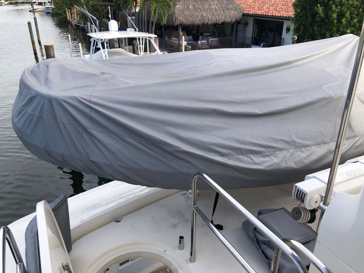 2007 Fairline 68 
