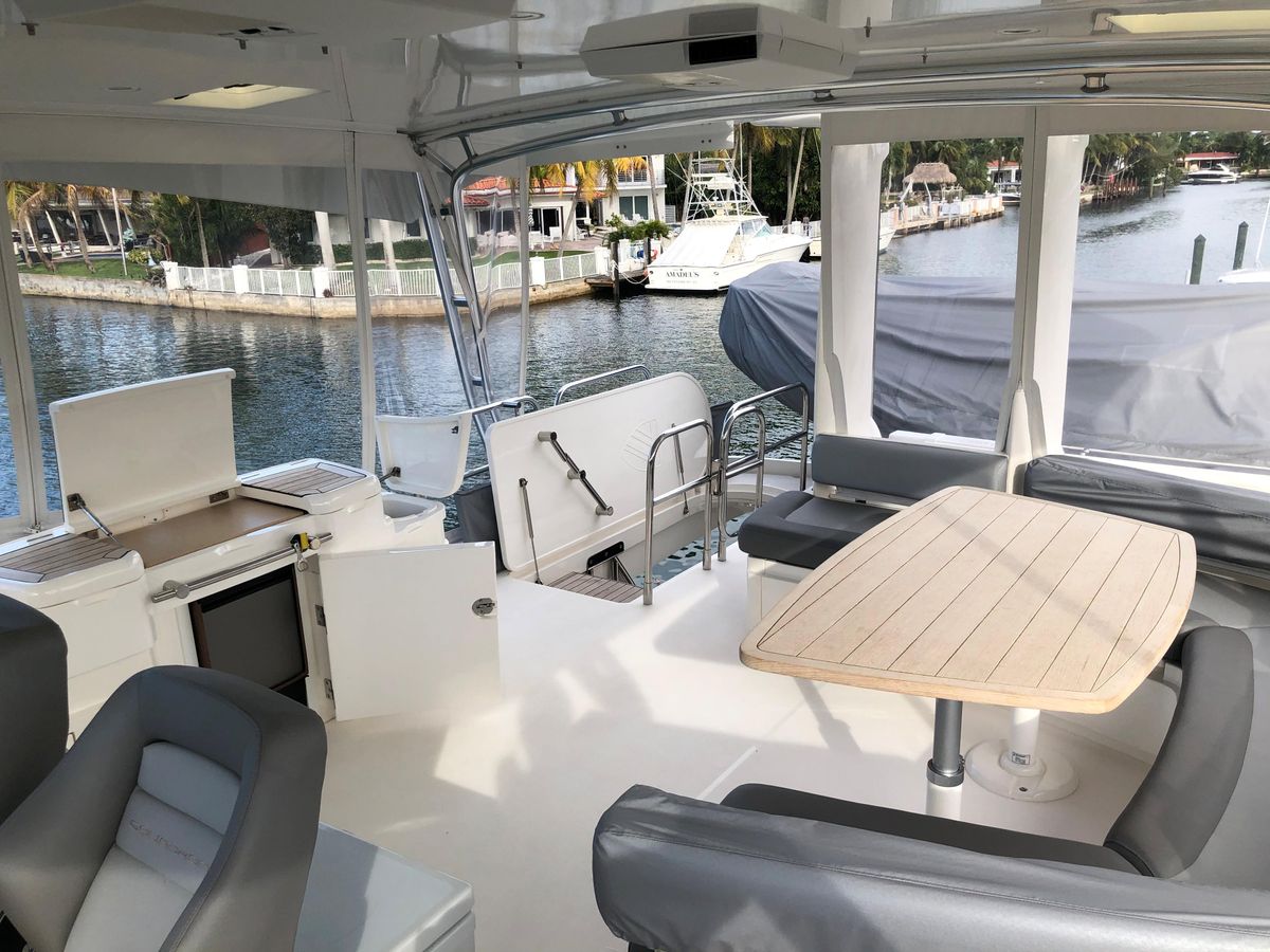 2007 Fairline 68 