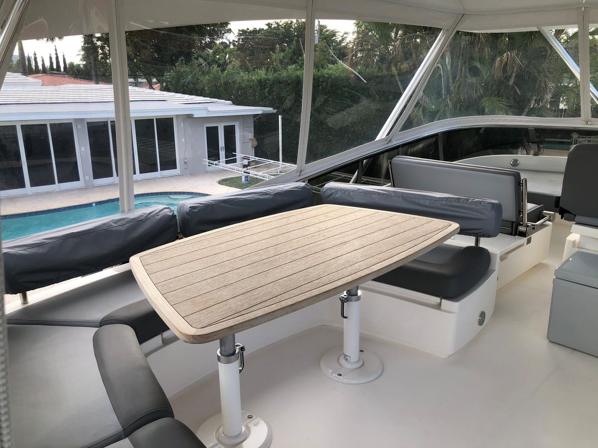 2007 Fairline 68 
