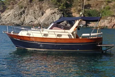 2008 Nautica Esposito Futura Cabin 28. Positano