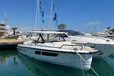 Quarken 35 Sport Tourer