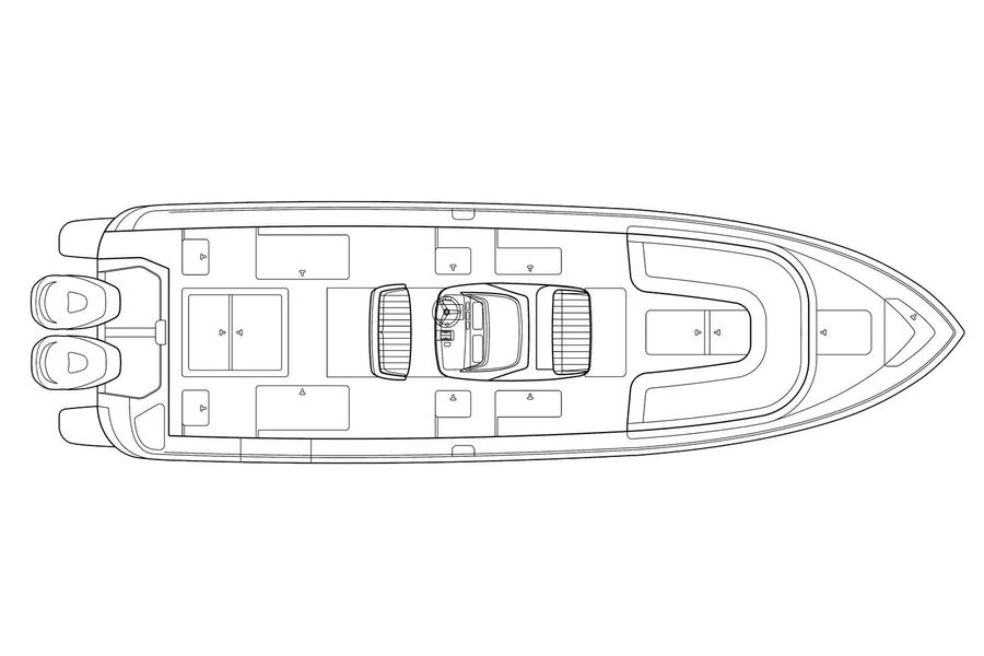 2019 Intrepid 327-I CC