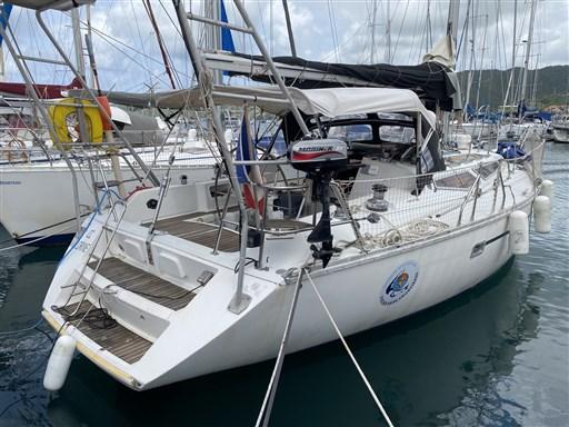 1989 Jeanneau Voyage 12.50