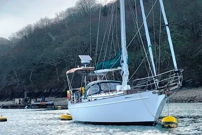 1978 Bluewater Yachts 41