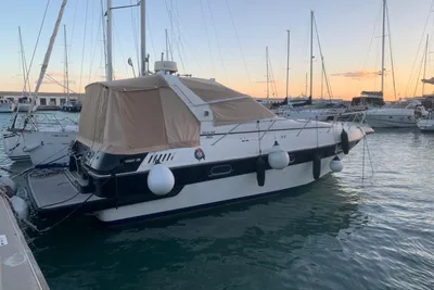 1989 Sealine 365