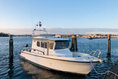 2013 Botnia Targa 32