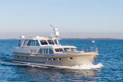 Linssen Grand Sturdy 590 AC Wheelhouse