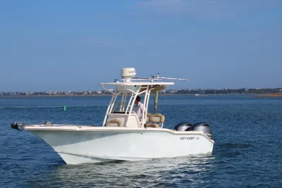 Key West 244 CC