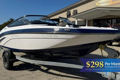 Yamaha Boats 195 SX