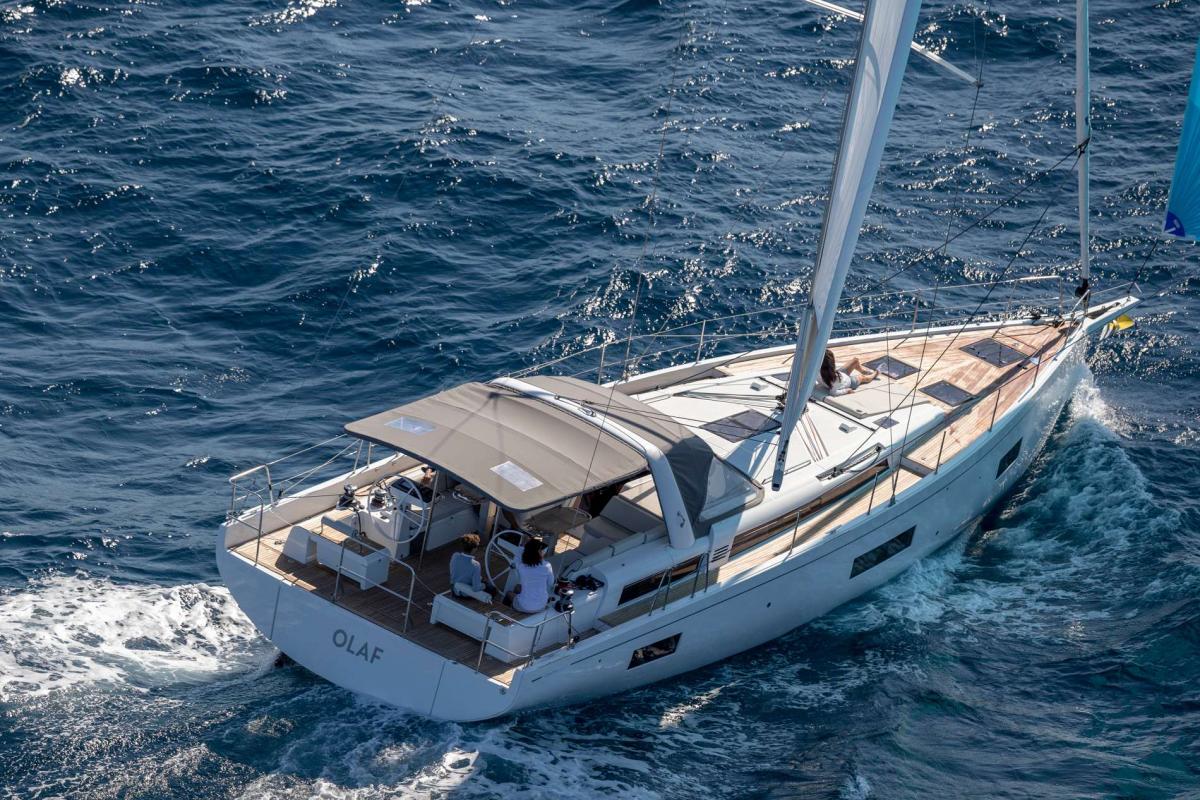 2024 Beneteau Oceanis Yacht 54
