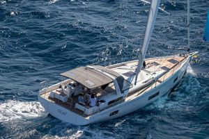 2024 Beneteau Oceanis Yacht 54
