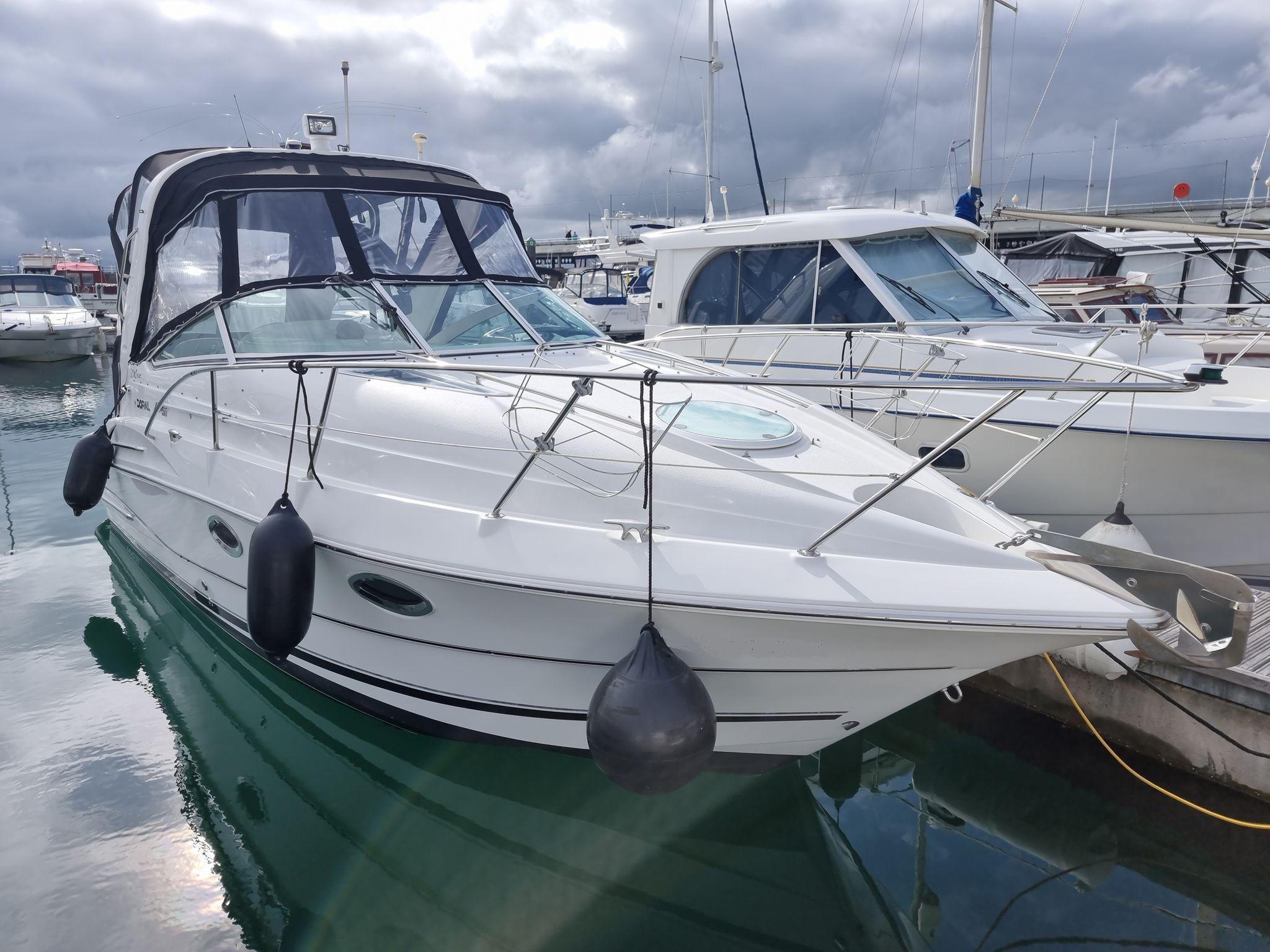 2002 Doral 250 SE