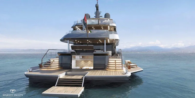 Order To Build Yacht Photos Pics 