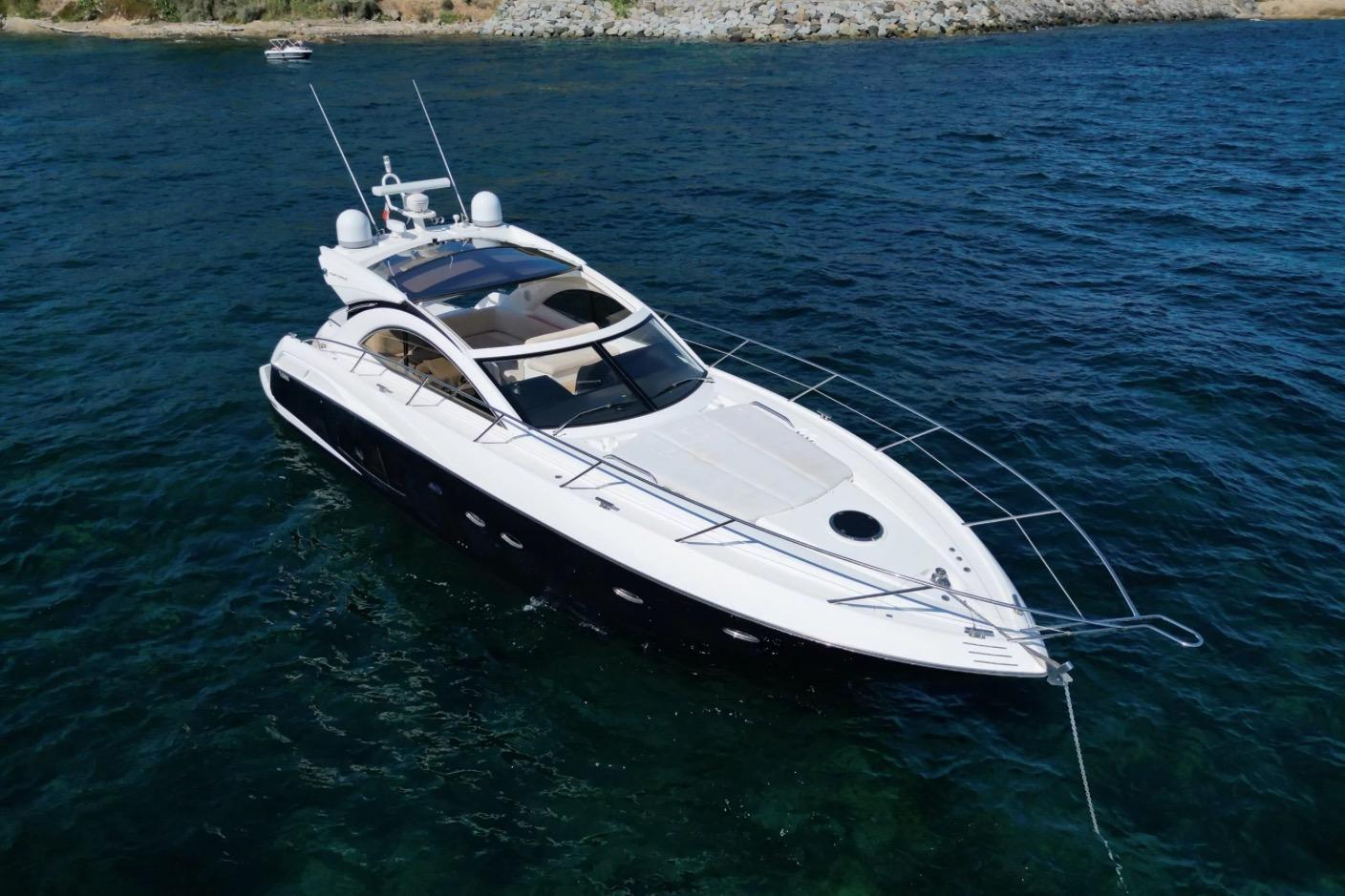 2012 Sunseeker Portofino 48