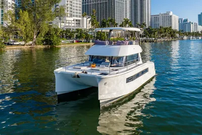 Fountaine Pajot MY 37