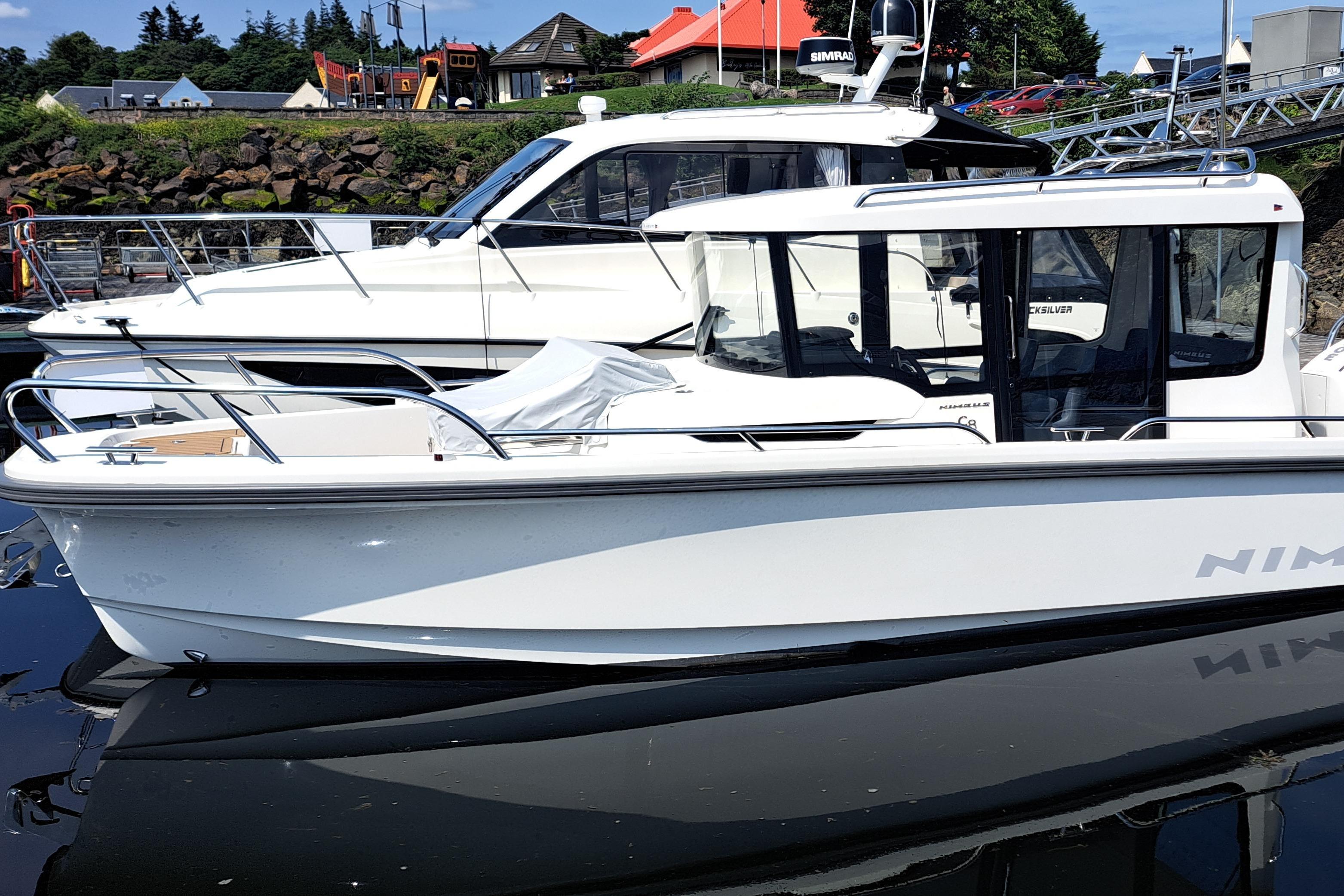 2023 Nimbus Commuter 8