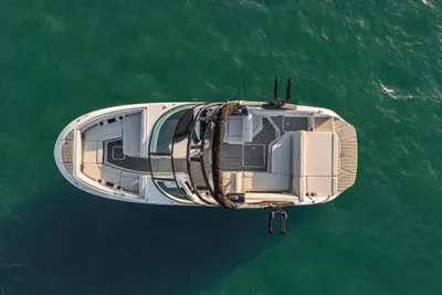 Sea Ray SDX 230 Surf