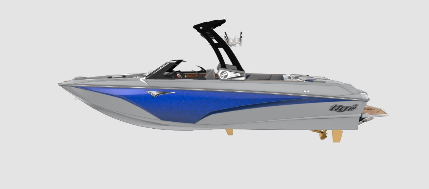 2022 Tige Z1