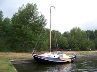 1980 Baarda Zeegrundel 900