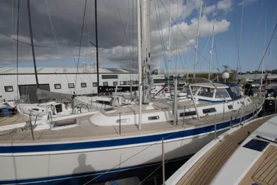 Hallberg-Rassy 53