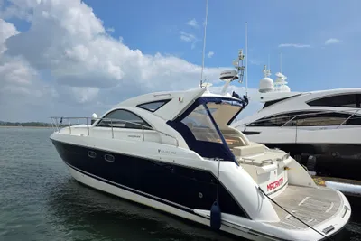 2009 Fairline TARGA 44 GT