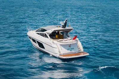2016 Sunseeker Predator 57