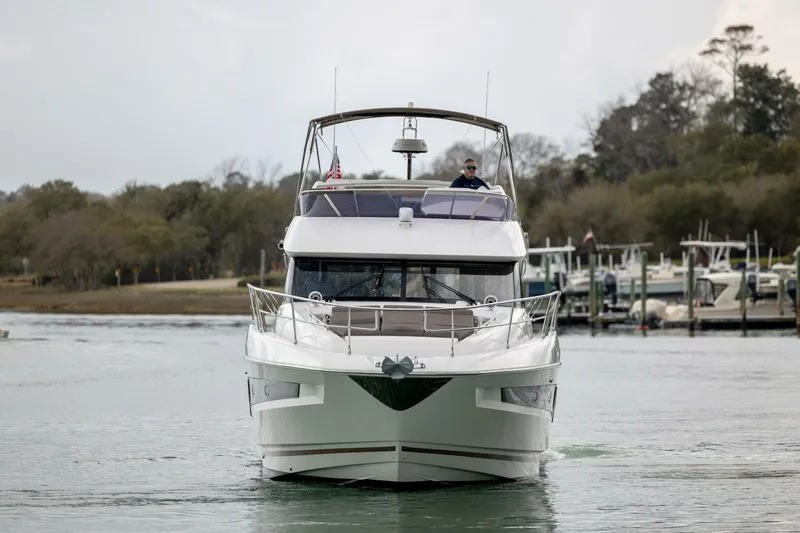  Yacht Photos Pics 2019 Prestige 460 - Image 4