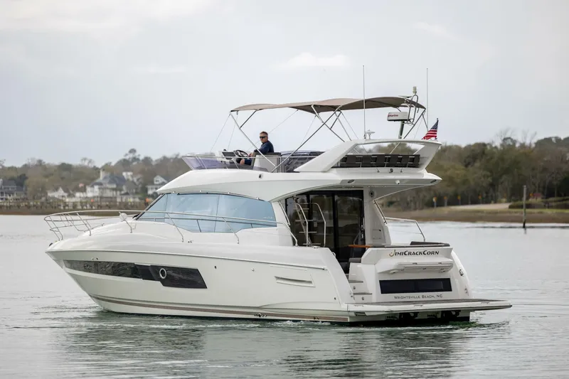  Yacht Photos Pics 2019 Prestige 460 - Image 7