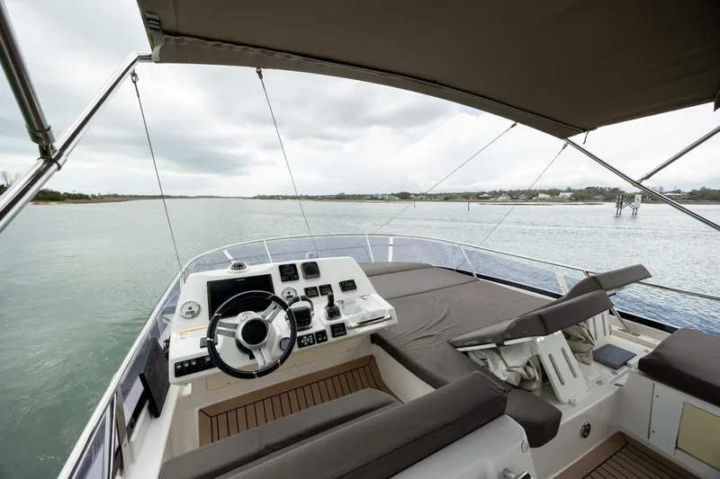  Yacht Photos Pics 2019 Prestige 460 - Image 63