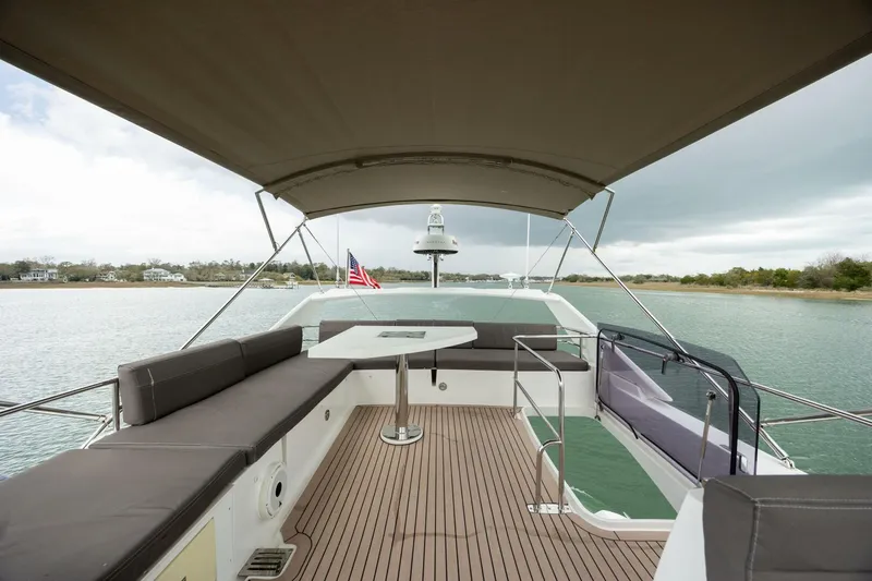  Yacht Photos Pics 2019 Prestige 460 - Image 61