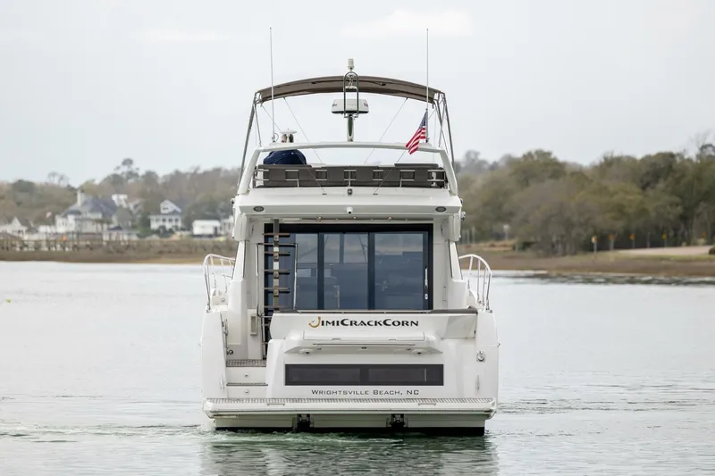  Yacht Photos Pics 2019 Prestige 460 - Image 8