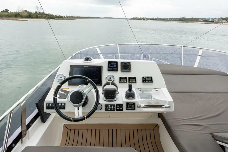  Yacht Photos Pics 2019 Prestige 460 - Image 64