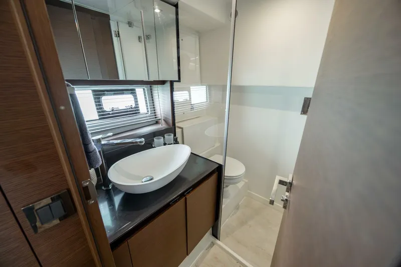  Yacht Photos Pics 2019 Prestige 460 - Image 57