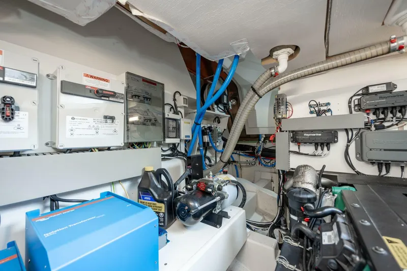  Yacht Photos Pics 2019 Prestige 460 - Image 78