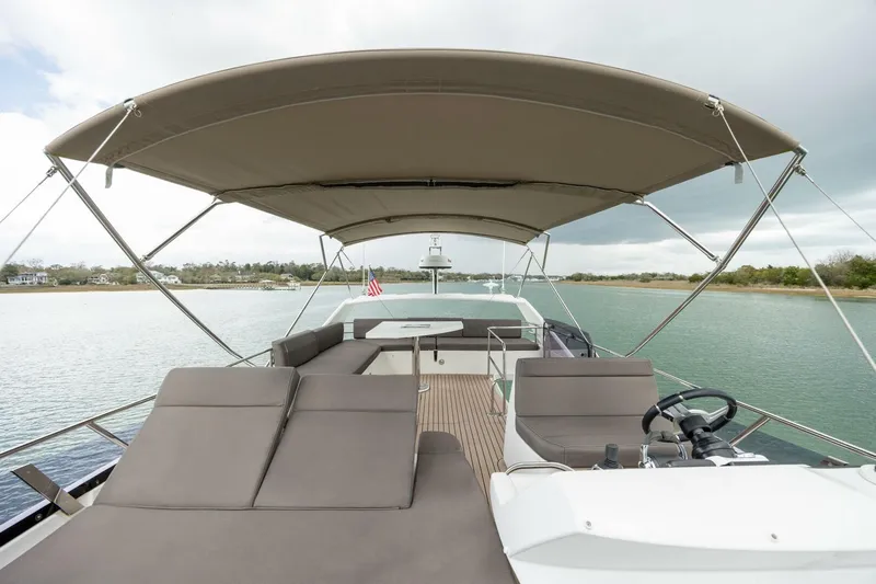  Yacht Photos Pics 2019 Prestige 460 - Image 67
