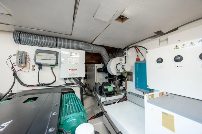  Yacht Photos Pics 2019 Prestige 460 - Image 77