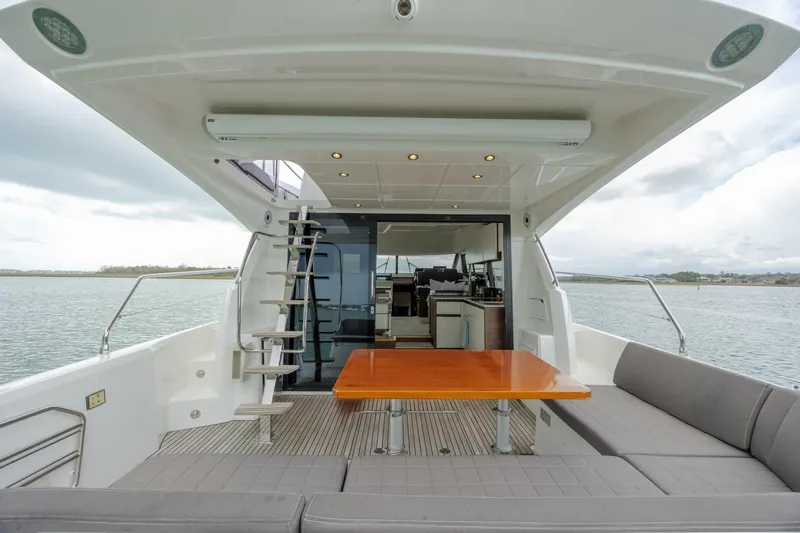  Yacht Photos Pics 2019 Prestige 460 - Image 10