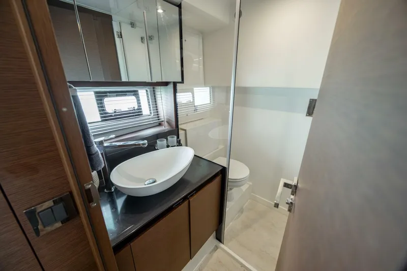  Yacht Photos Pics 2019 Prestige 460 - Image 56