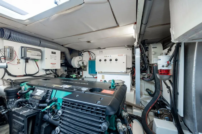  Yacht Photos Pics 2019 Prestige 460 - Image 76