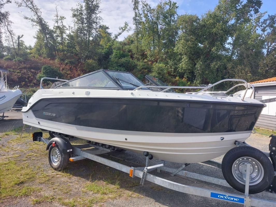 2024 Quicksilver 605 BOW RIDER