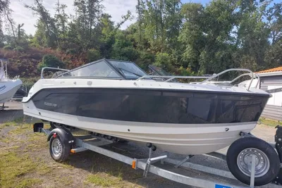 2024 Quicksilver 605 BOW RIDER