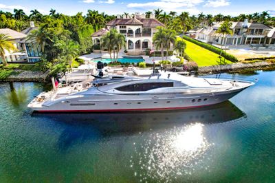 Yacht